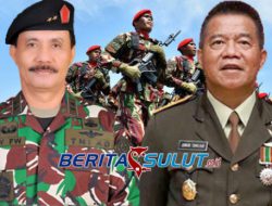 Mutasi TNI: Mayjen Ricky Winowatan dan Brigjen Junior Tumilaar ditarik ke Mabes AD, ini daftar lengkapnya