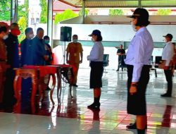 Bupati FDW tutup pelatihan dasar CPNS Golongan III, ini pesannya