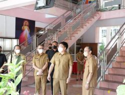 Sekolah dan orangtua bersiap, Walikota Manado isyaratkan PTM 100 persen