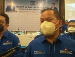 Terpilih pimpin Demokrat Sulut, Elly Lasut langsung incar kursi Gubernur