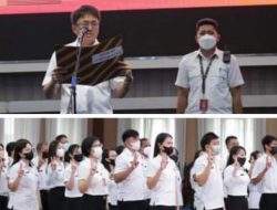 Andrei Angouw sindir ASN yang jarang bergaul dengan masyarakat