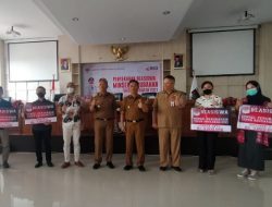 FDW-PYR kembali salurkan beasiswa Minsel Perubahan 2021