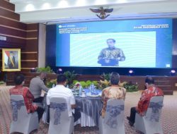 Bupati FDW hadiri pertemuan tahunan BI, ini arahan Presiden Jokowi