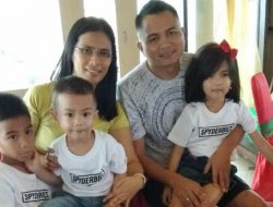 Anniversary pernikahan ke-11, Kandoli-Antou berharap bisa menjadi sumber berkat bagi banyak orang