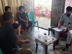 Jasa Raharja Sulut serahkan santunan korban lakalantas warga Perumahan CBA