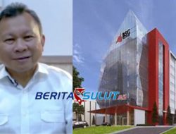 Keren, ini penampakan kantor pusat baru Bank SuluGo bergaya futuristik