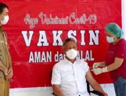 Capaian vaksinasi Covid-19 di Minsel masih di bawah 50%, ini kendala dan penyebabnya