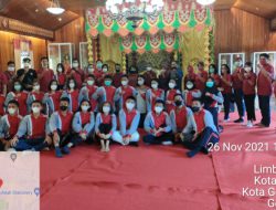 Kadispora Mitra Djelly Waruis boyong 29 siswa ke Gorontalo