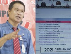 Komitmen James Sumendap dalam pencegahan korupsi, Mitra nomor 1 kabupaten/kota di Sulut