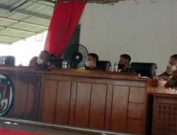 Bupati FDW rapat bersama Forkopimda, bahas perayaan Nataru hingga Covid-19