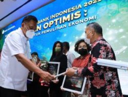 Jadi bank Pengelola Uang Rupiah Terbaik 2021, Bank SulutGo raih penghargaan dari BI