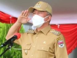 Irup Apel Bela Negara, ini pesan Bupati Franky Wongkar