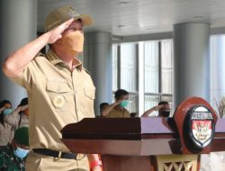 Bupati FDW ajak semua pihak terus bersinergi dalam penanganan Covid-19