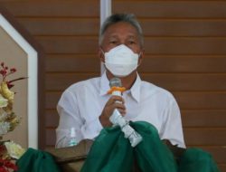 Pnt Franky Wongkar dilantik Ketua Panitia Konsultasi Pemilihan KPA Sinode GMIM