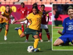Sensasi Sam Kerr, striker Chelsea yang jadi momok Timnas Wanita Indonesia