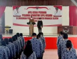 Genjot sektor pertanian Minsel di 2022, Bupati FDW canangkan “Gerakan Marijo Batanam”