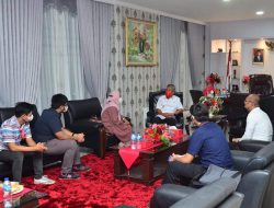 Minsel menuju smart city, ini langkah nyata Bupati Franky Wongkar