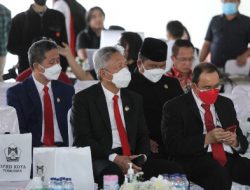 FDW-PYR hadiri Rapat Paripurna HUT Tomohon ke-19, ini pesan Gubernur Olly