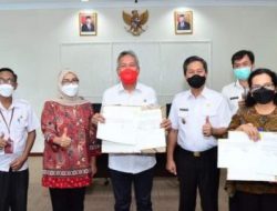MoU dengan BPJS, Bupati Minsel harap terwujud jaminan kesehatan berkualitas