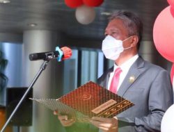 Irup HUT Minsel ke-19, Bupati FDW: Jadikan momentum untuk bangkit dari situasi sulit akibat pandemi