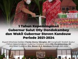 Bupati FDW hadiri syukuran 1 tahun kepemimpinan ODSK periode kedua