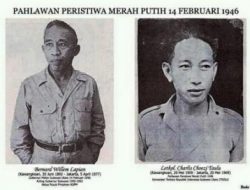 Manado punya sejarah tersendiri 14 Februari, peristiwa heroik perlawanan rakyat Sulut mempertahankan kemerdekaan