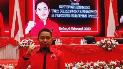 Fraksi PDIP DPRD Talaud solid dukung sepenuhnya Puan Maharani jadi Capres 2024