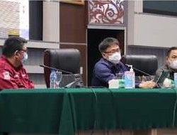 Semua ketua lingkungan di Manado wajib tahu, semua kinerja dilakukan secara online