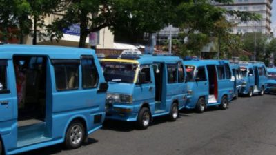 Harga BBM naik, tarif angkutan umum juga bakal naik