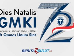 Hari ini 72 tahun GMKI, begini sejarah hingga visi-misi pergerakan