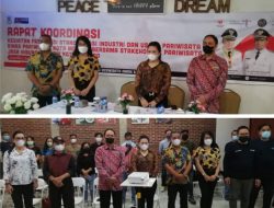 Dispar Manado ingatkan pelaku hiburan malam pentingnya penerapan prokes CHSE di masa pandemi Covid-19