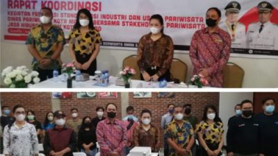 Dispar Manado ingatkan pelaku hiburan malam pentingnya penerapan prokes CHSE di masa pandemi Covid-19