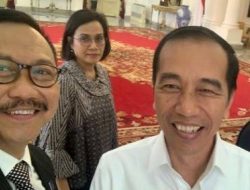 Jokowi lantik mantan Wamenhub era SBY, jabat Kepala IKN Nusantara