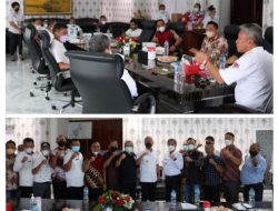 Pnt FDW enggan masuk struktur PKB Sinode GMIM, Rayon Minsel satu komando dukung Mantiri-Pondaag