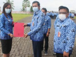 Jocke Legi tegaskan Korpri harus berikan pelayanan cepat dan efektif