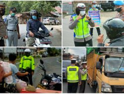 14 hari Operasi Keselamatan Samrat Polres Mitra, 138 pelanggar terjaring razia