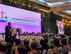 Pemilihan selesai, ini struktur lengkap BPMS GMIM 2022-2027 yang langsung dilantik