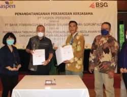 Jumlah pensiunan yang percayakan keuangannya di BSG mengalami peningkatan