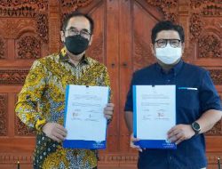 Jasa Raharja teken MoU dengan tiga universitas di Yogyakarta untuk bersinergi meningkatkan keselamatan lalu lintas