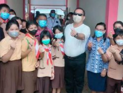 Pemkab Talaud terus galakan Pendidikan Anti Korupsi di sekolah