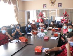 Bahas JKN-KIS, Wabup PYR ajak pemangku kepentingan utama permudah koordinasi