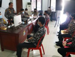 Kapolres Mitra tegaskan pendaftaran Taruna Akpol dan Bintara Polri tidak dipungut biaya