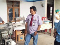 Franky Wowor janji bantu pelaku UMKM di Mitra
