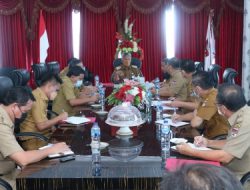 Bupati FDW ingatkan SKPD optimalkan pelayanan publik