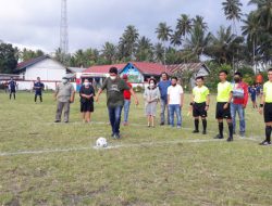 Dibuka Wabup Jocke Legi, turnamen James Sumendap Cup hentak Sulawesi Utara