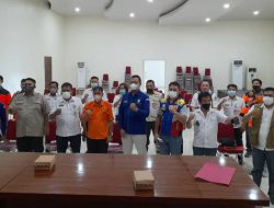 BNPB apresiasi langkah cepat  Pemkab Mitra lakukan penanganan pasca bencana