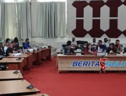 DPRD Manado mulai kupas LKPJ Walikota tahun 2021