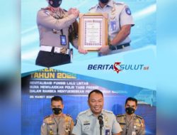 Jasa Raharja terima penghargaan IRSMS Award 2021