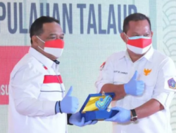 Tangkap peluang kerja di Jepang, Bupati Talaud teken MoU dengan BP2MI