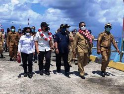 Wabup Parapaga: Tim advance BNPB sudah pastikan lokasi giat Gerbangdutas 2022